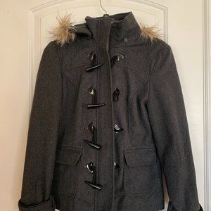 Full Tilt Grey Coat
